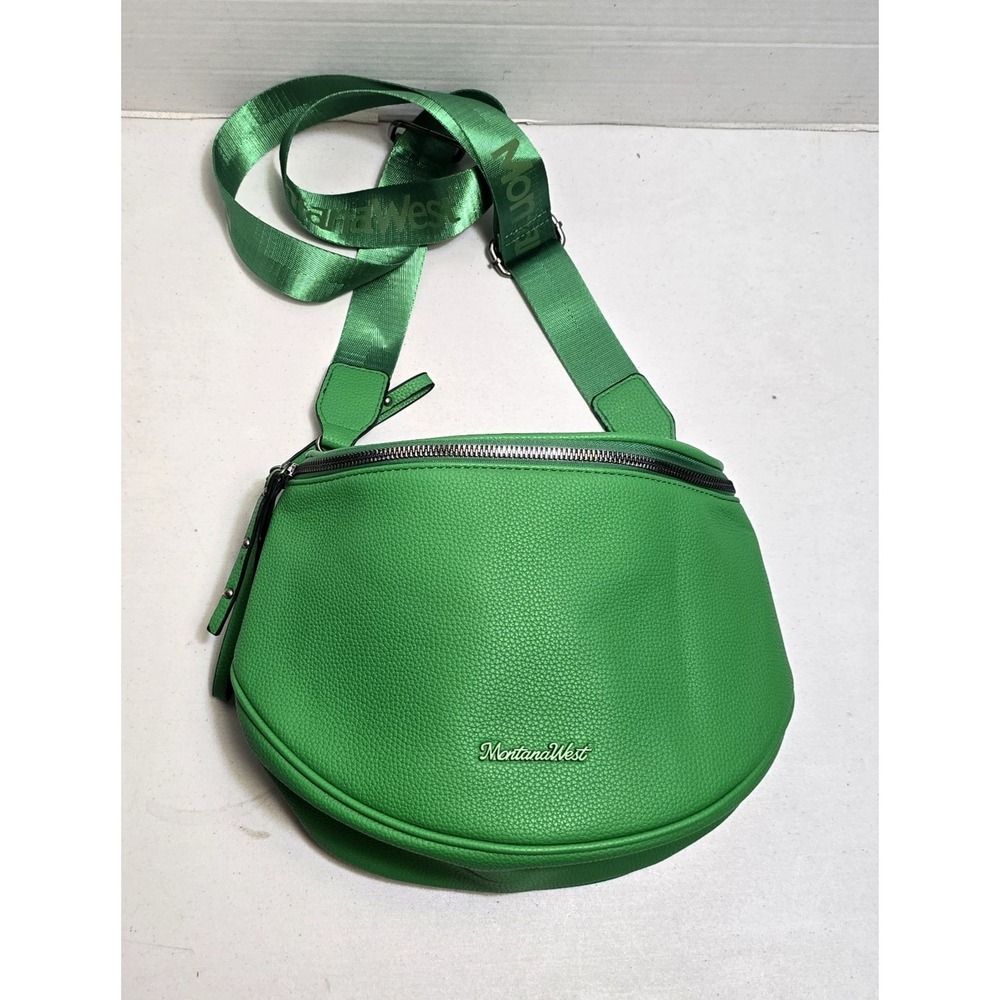 Montana West Large Crossbody Bags for Women Bum‎ Bag Sling Purse with Strap
